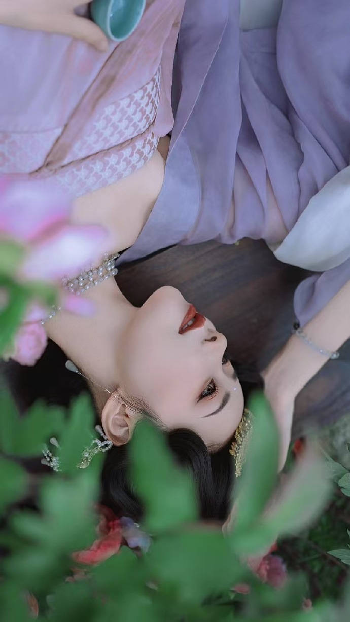 动画氛围一角 · 透明